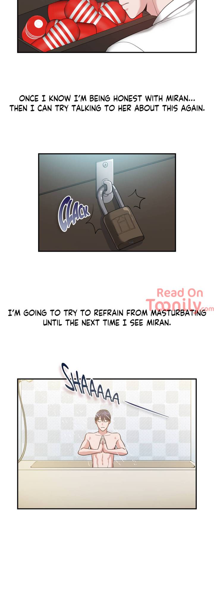Masters of Masturbation - Chapter 50 [photo 19] - MangaPorn