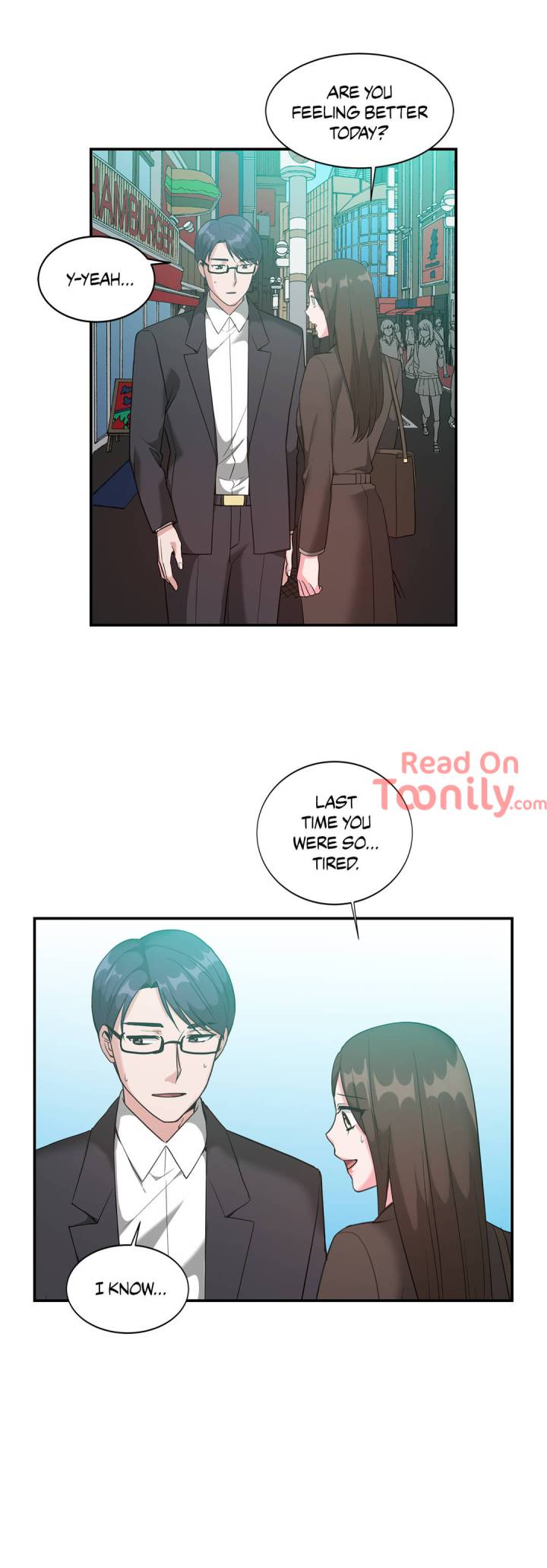 Masters of Masturbation - Chapter 50 [photo 5] - MangaPorn