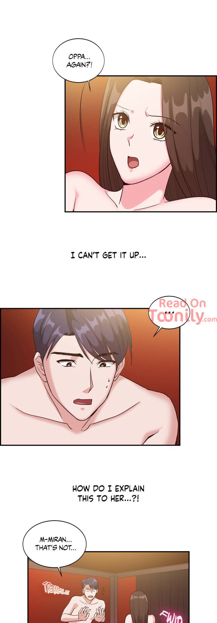 Masters of Masturbation - Chapter 50 [photo 8] - MangaPorn