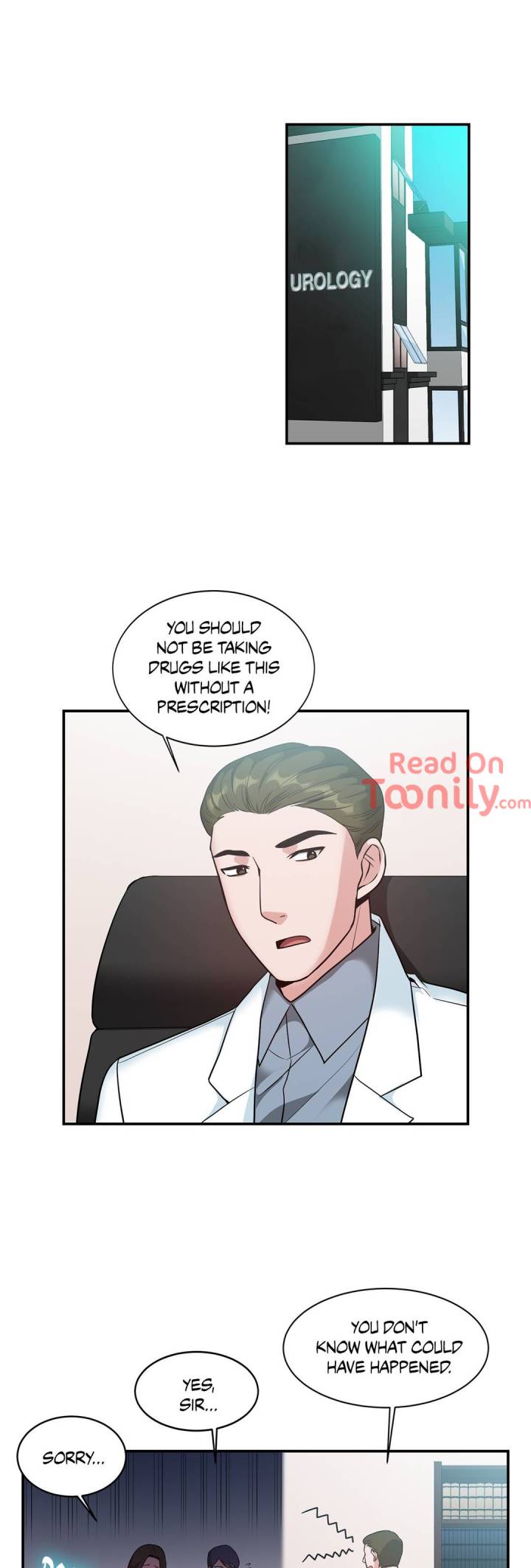 Masters of Masturbation - Chapter 51 [photo 20] - MangaPorn