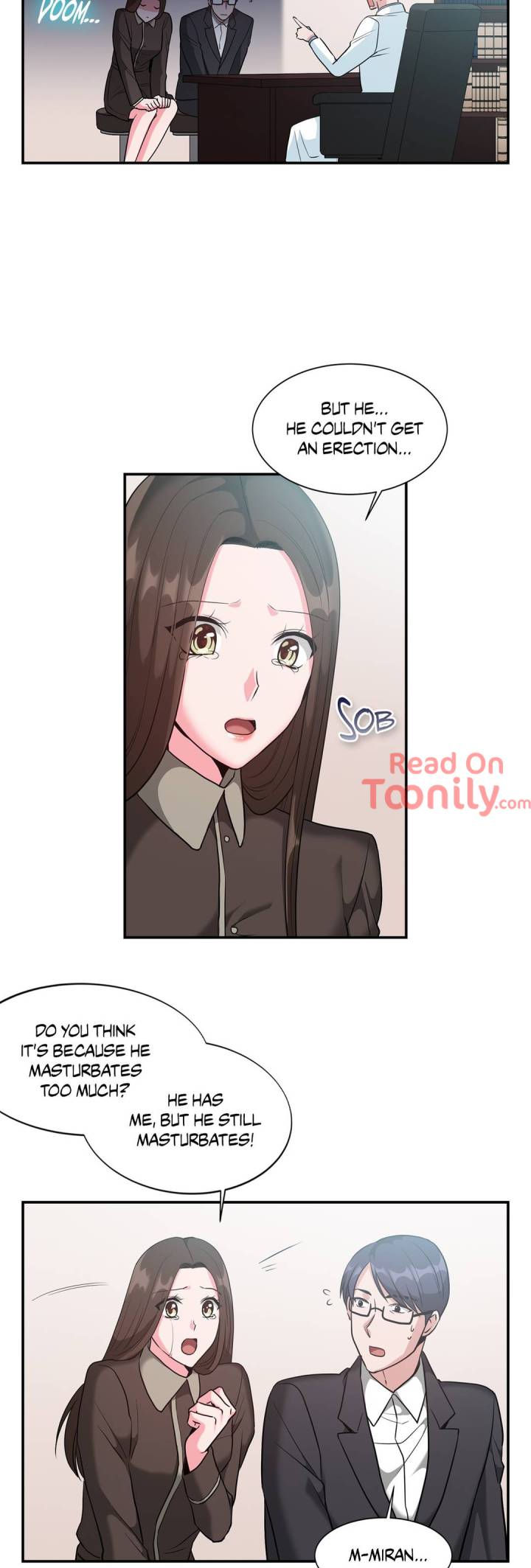 Masters of Masturbation - Chapter 51 [photo 21] - MangaPorn