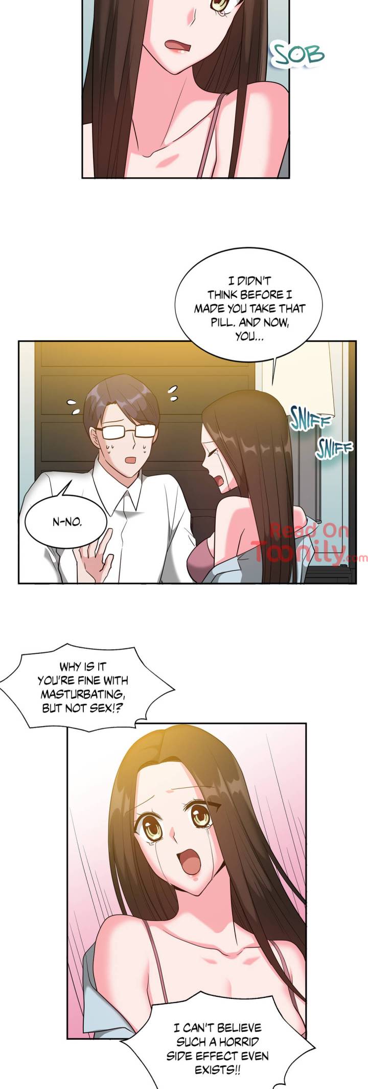 Masters of Masturbation - Chapter 52 [photo 18] - MangaPorn