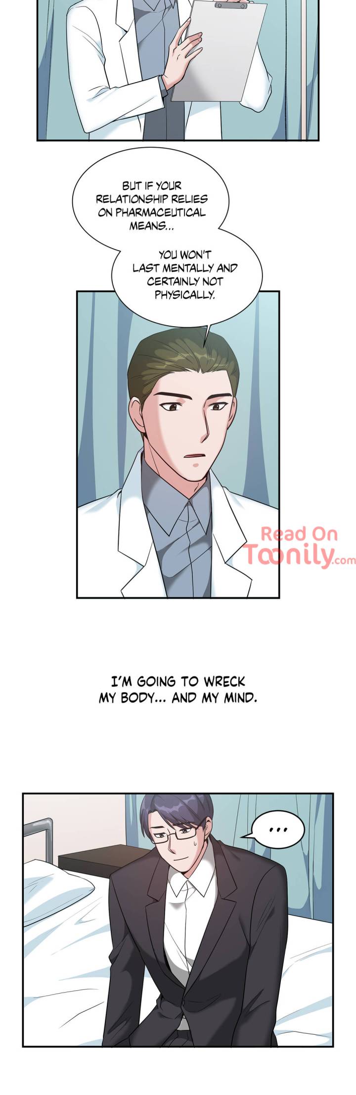 Masters of Masturbation - Chapter 52 [photo 4] - MangaPorn