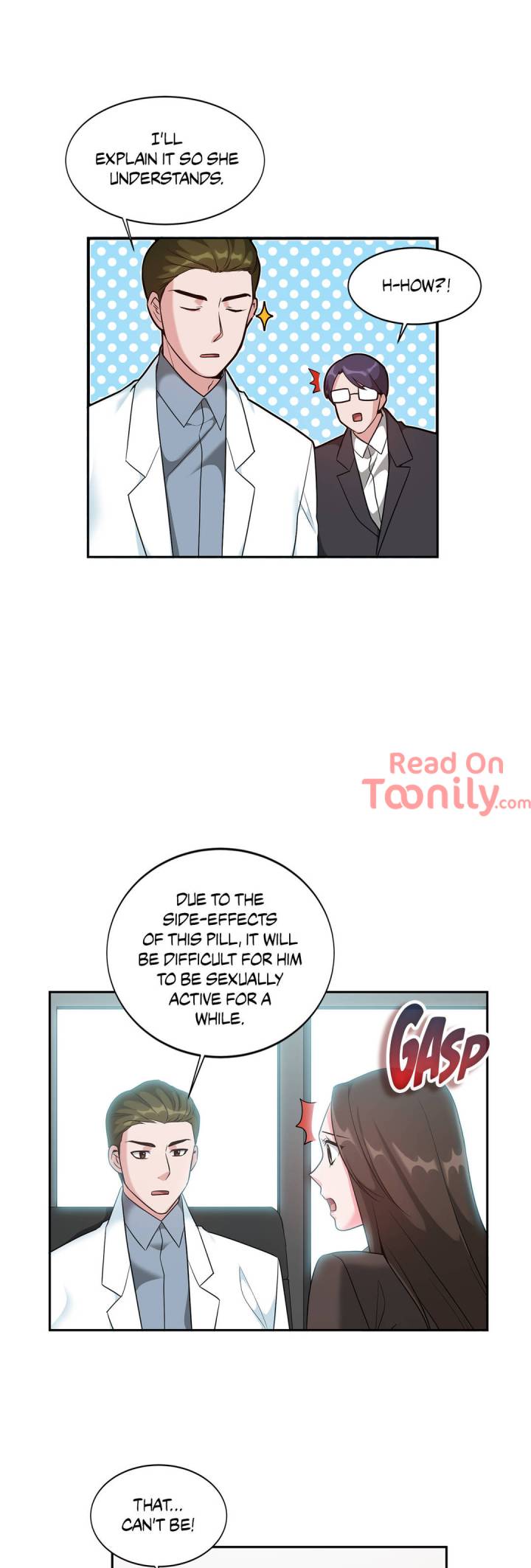 Masters of Masturbation - Chapter 52 [photo 5] - MangaPorn