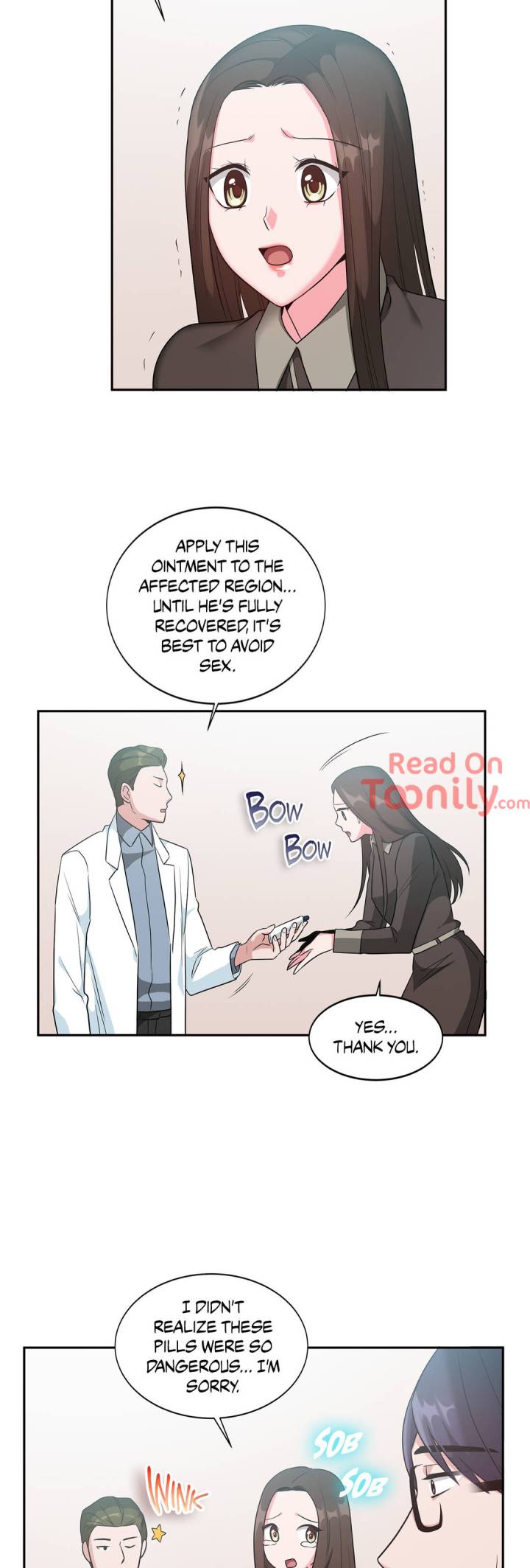 Masters of Masturbation - Chapter 52 [photo 6] - MangaPorn