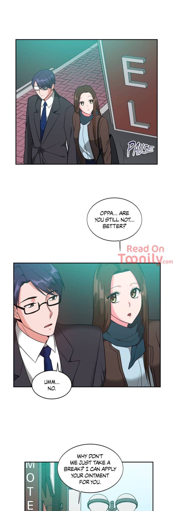 Masters of Masturbation - Chapter 52 [photo 8] - MangaPorn