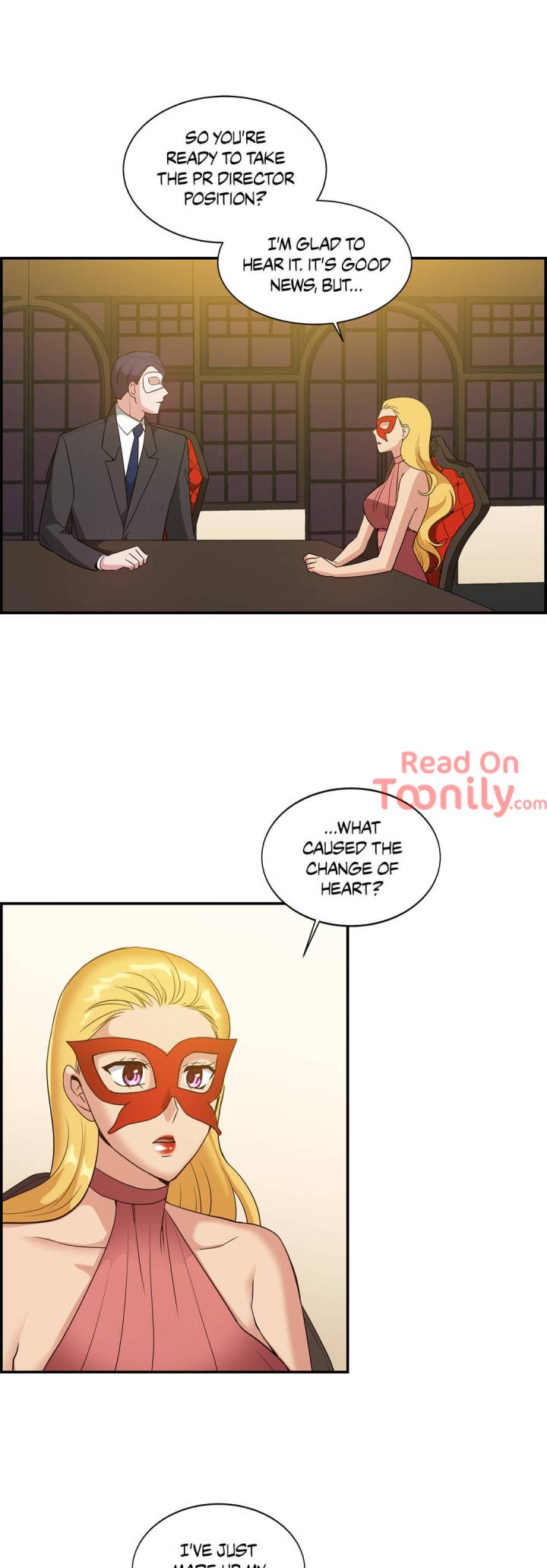 Masters of Masturbation - Chapter 53 [photo 23] - MangaPorn