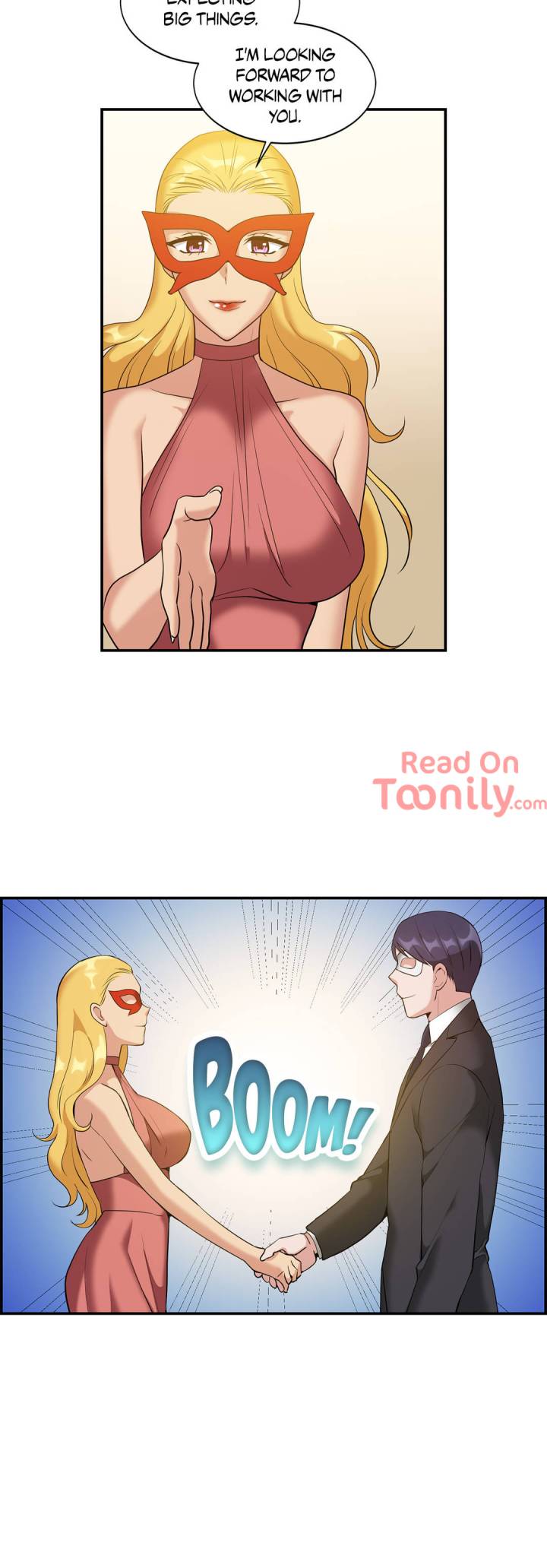 Masters of Masturbation - Chapter 53 [photo 25] - MangaPorn