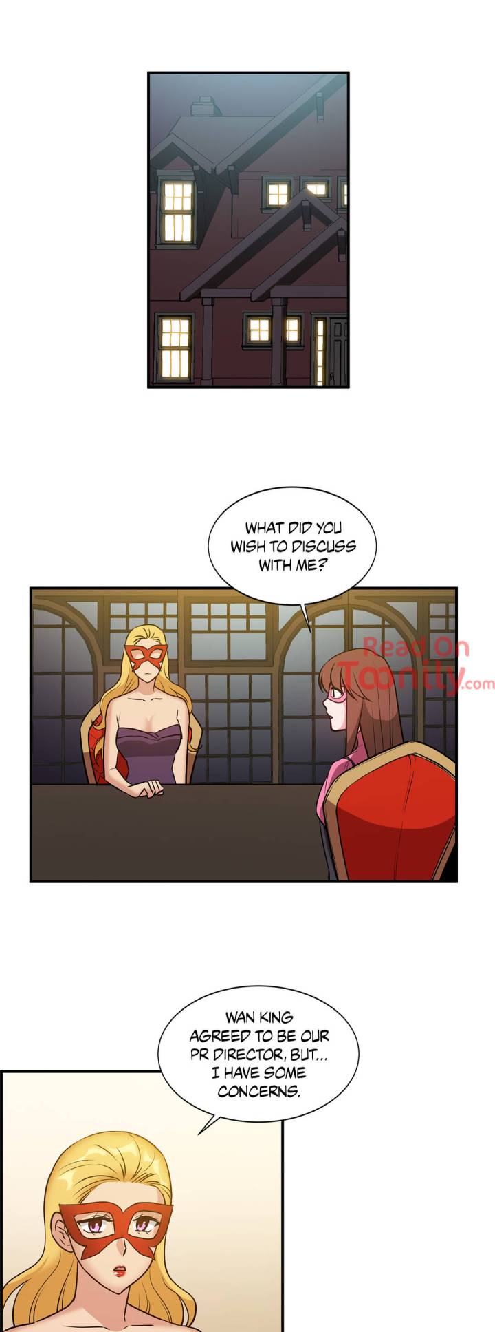 Masters of Masturbation - Chapter 54 [photo 2] - MangaPorn