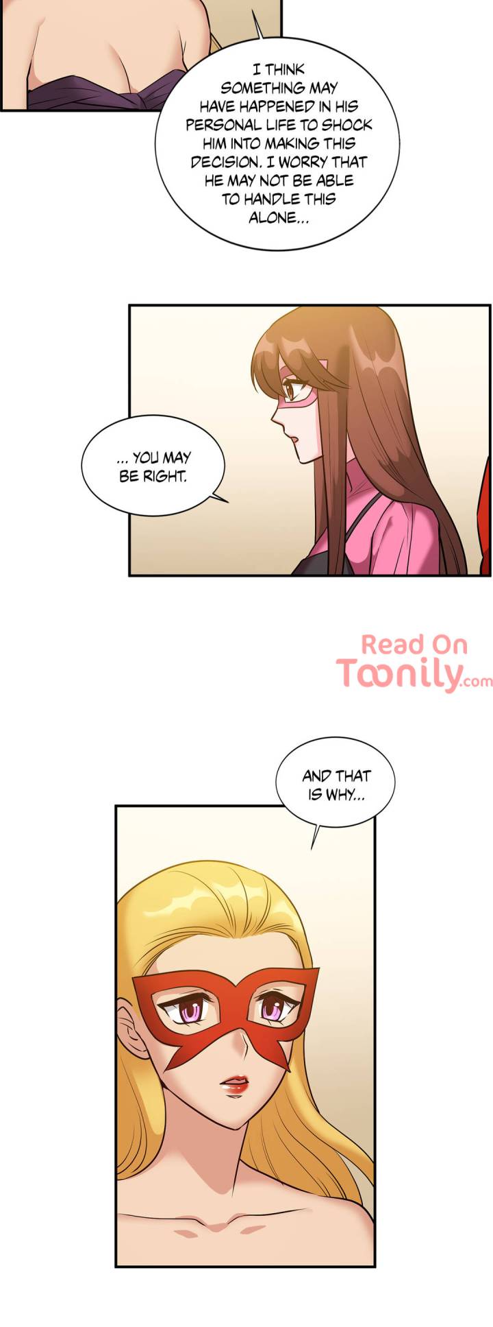 Masters of Masturbation - Chapter 54 [photo 3] - MangaPorn