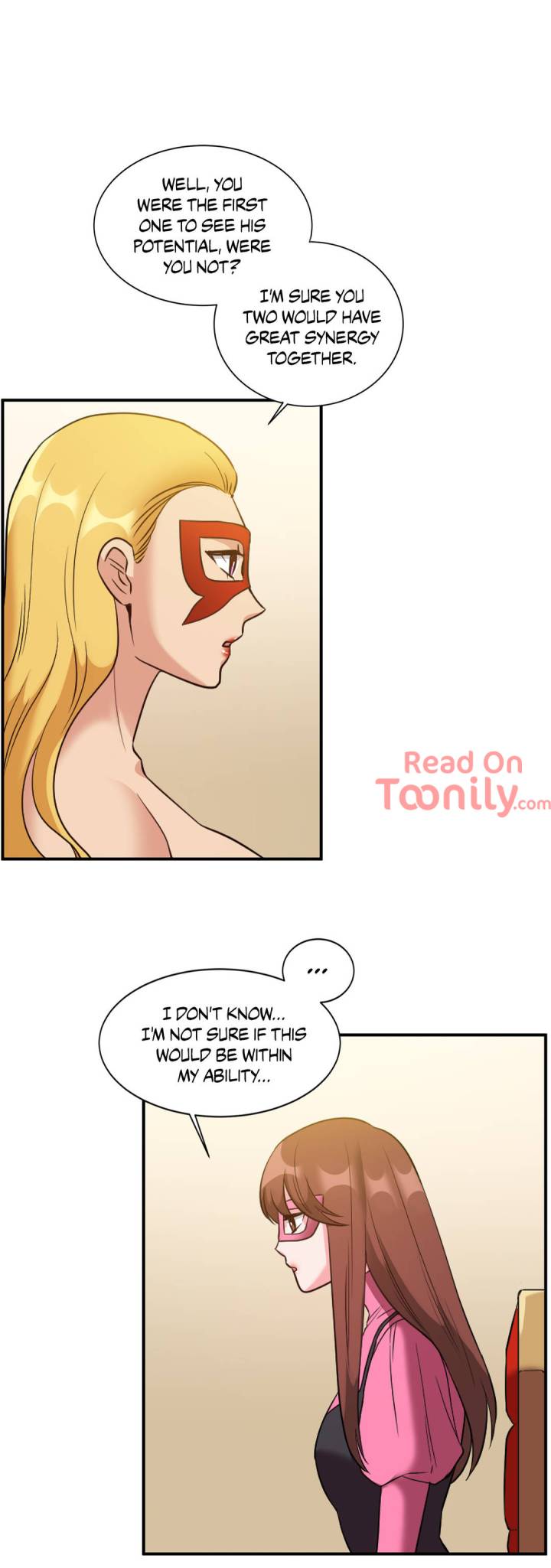 Masters of Masturbation - Chapter 54 [photo 5] - MangaPorn