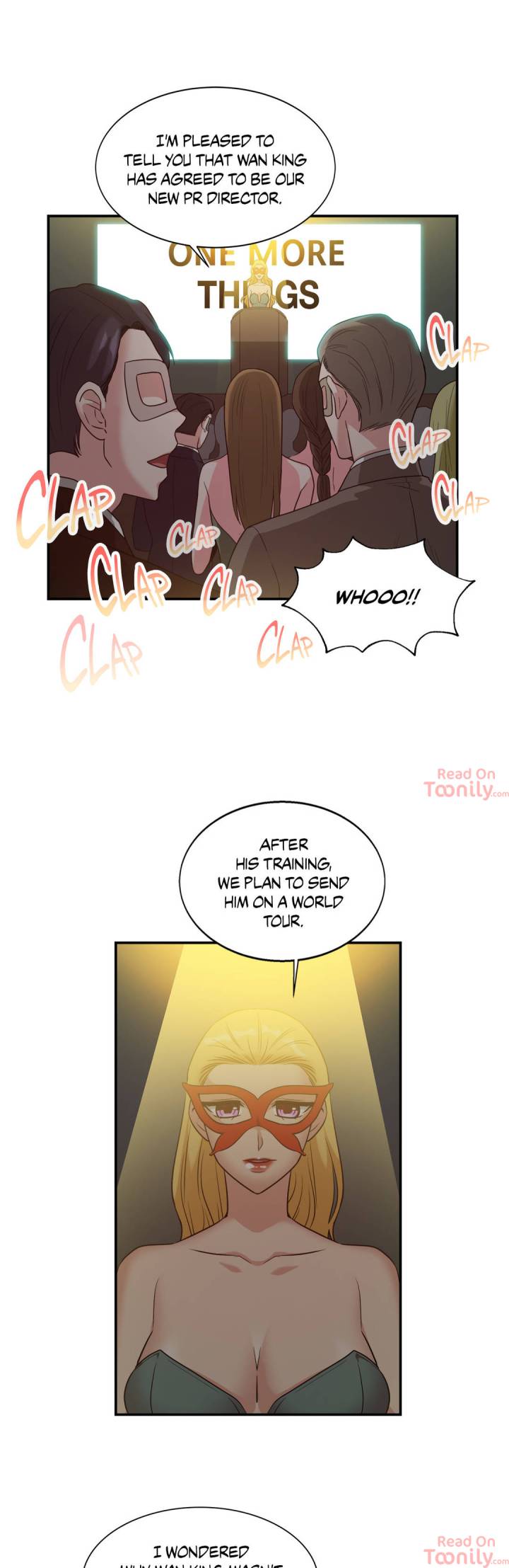Masters of Masturbation - Chapter 55 [photo 5] - MangaPorn