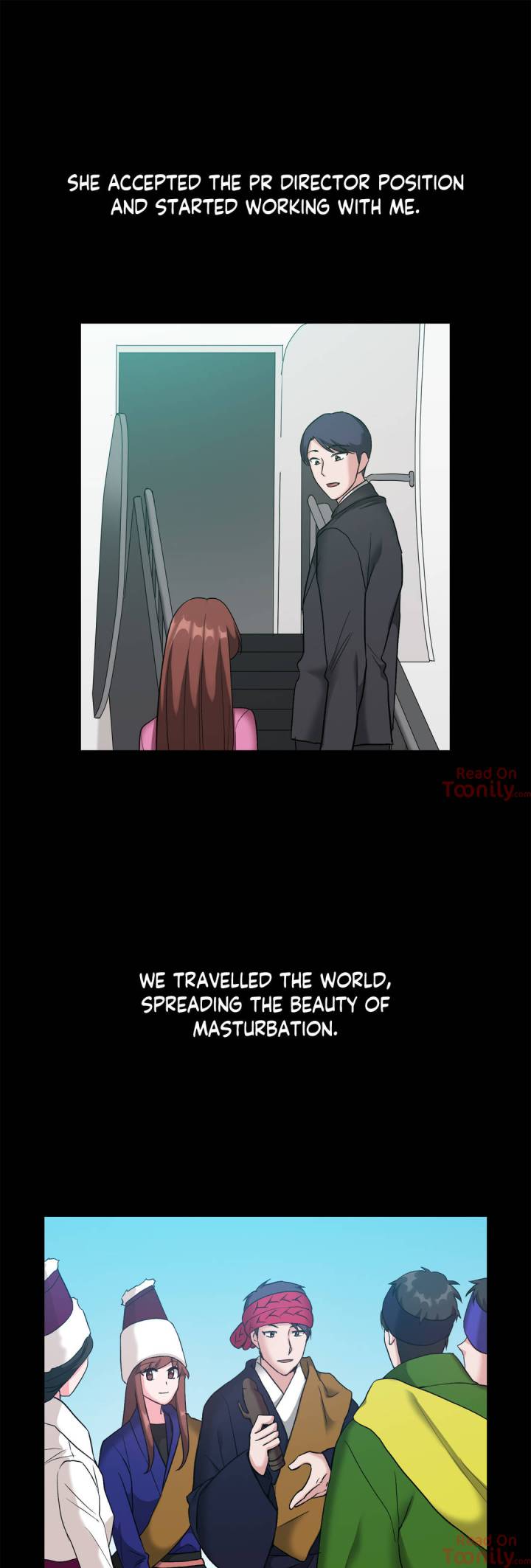 Masters of Masturbation - Chapter 56 [photo 14] - MangaPorn