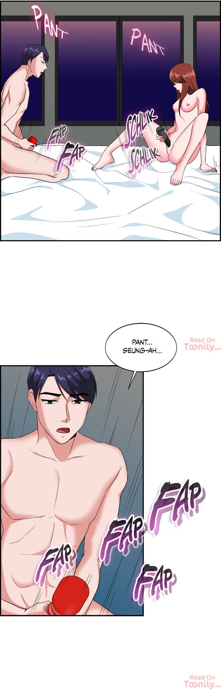 Masters of Masturbation - Chapter 56 [photo 28] - MangaPorn
