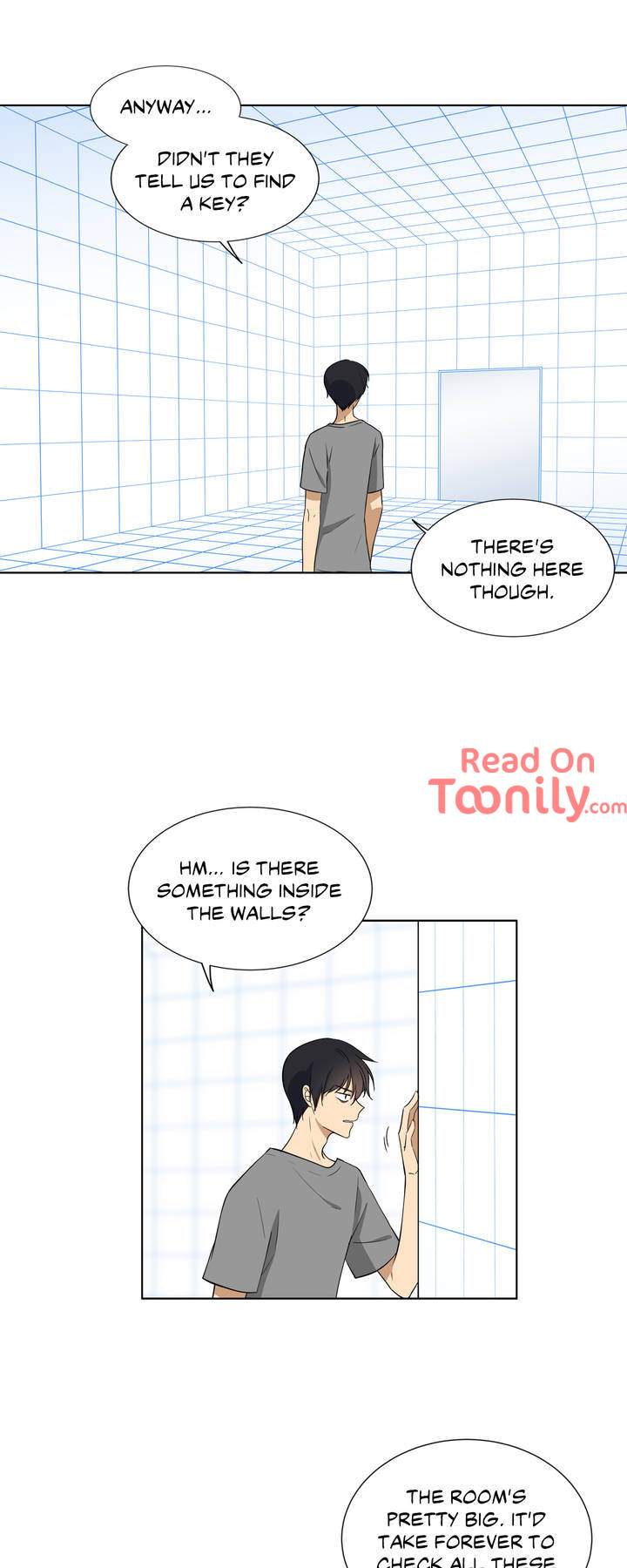 Shame Room - Chapter 1 [photo 11] - MangaPorn