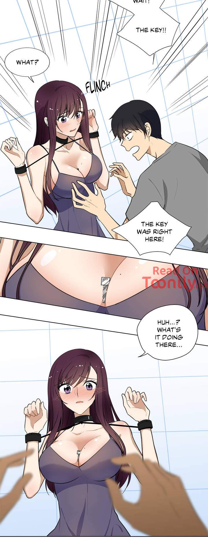 Shame Room - Chapter 1 [photo 16] - MangaPorn