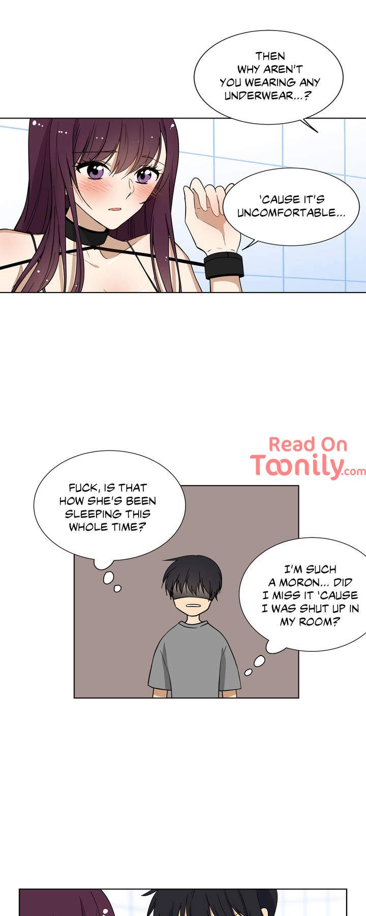 Shame Room - Chapter 1 [photo 27] - MangaPorn