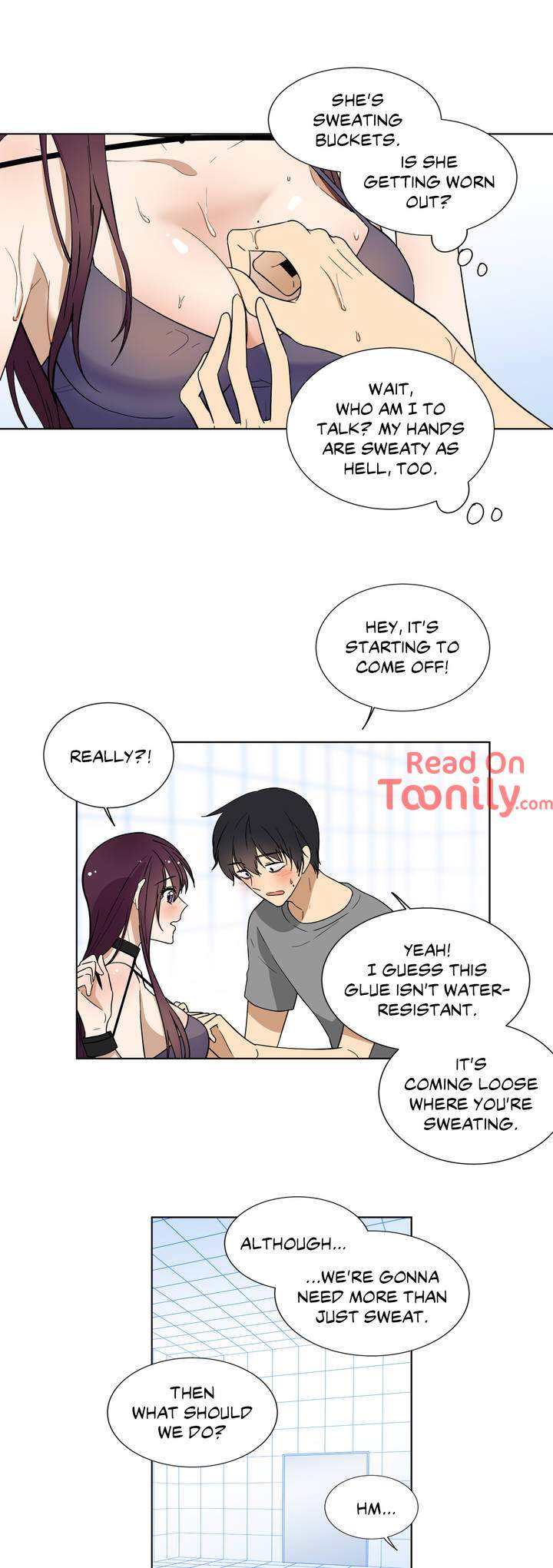 Shame Room - Chapter 1 [photo 29] - MangaPorn