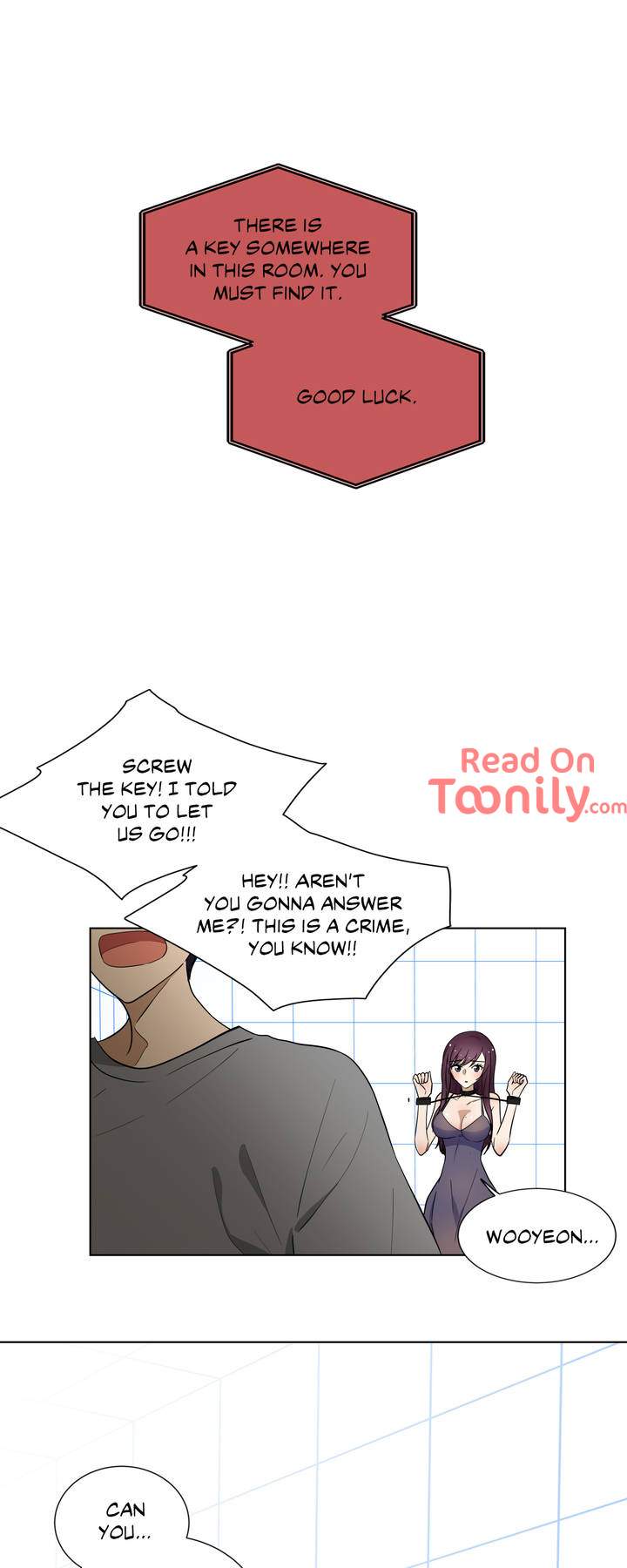 Shame Room - Chapter 1 [photo 9] - MangaPorn