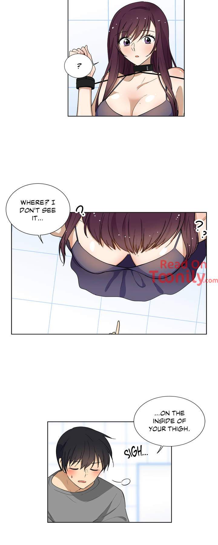 Shame Room - Chapter 2 [photo 12] - MangaPorn