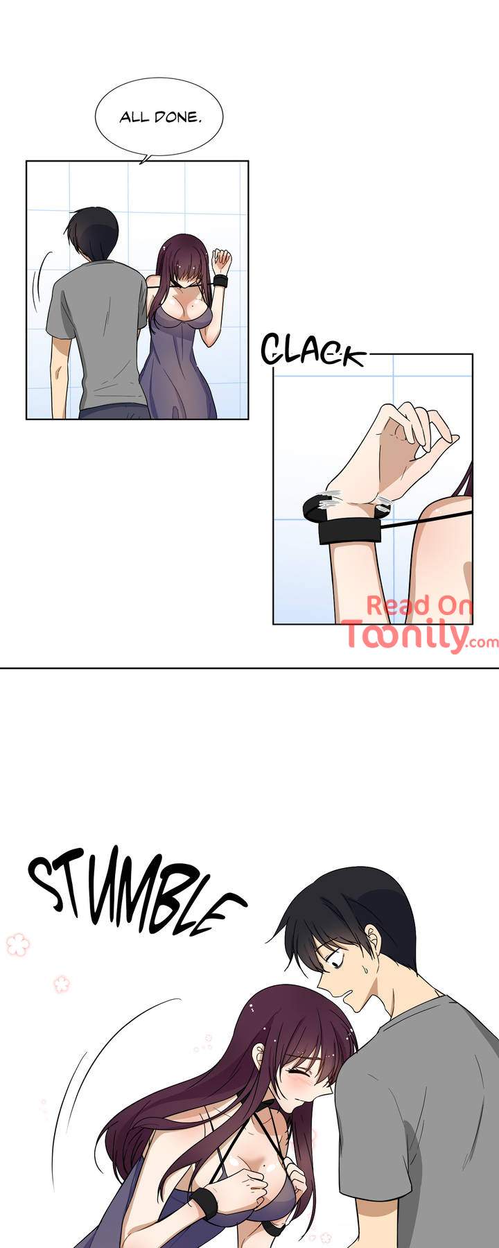 Shame Room - Chapter 2 [photo 17] - MangaPorn