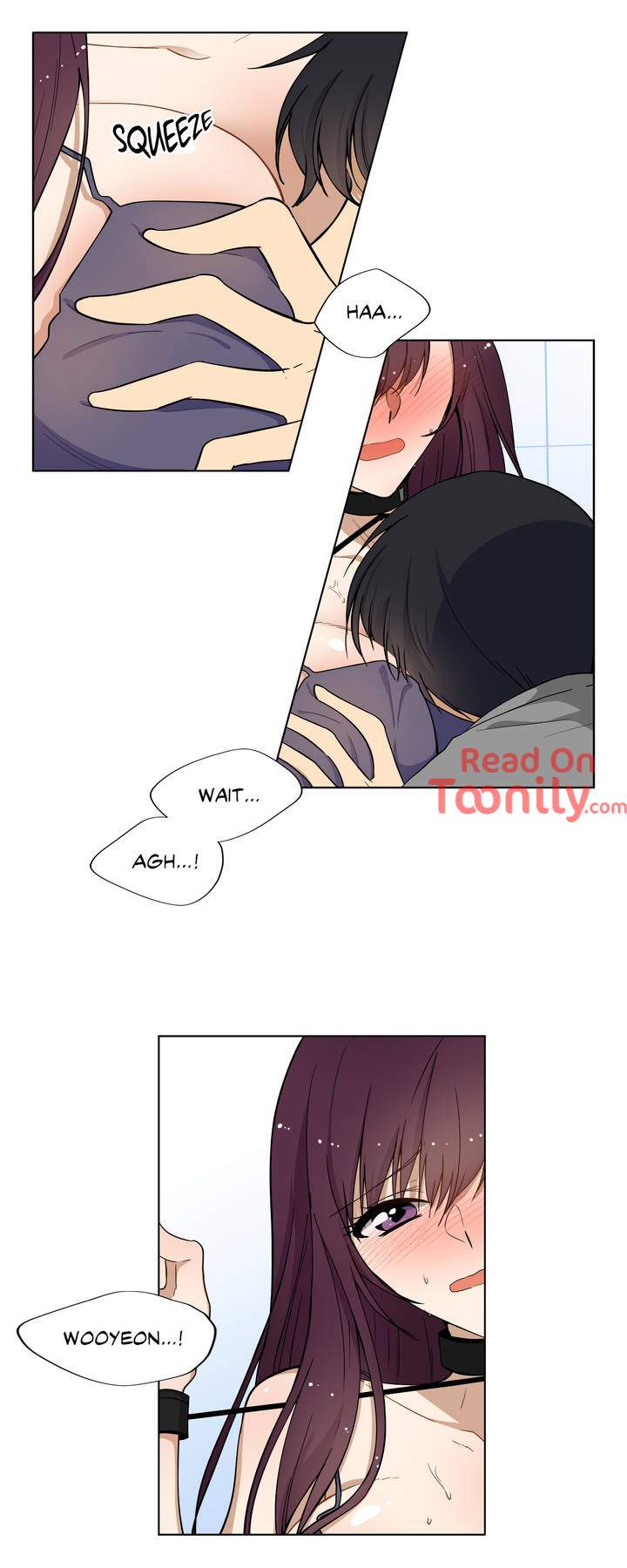 Shame Room - Chapter 2 [photo 2] - MangaPorn