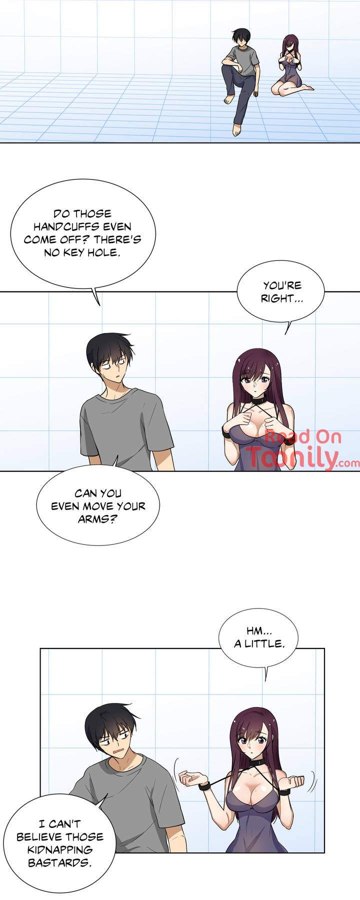 Shame Room - Chapter 2 [photo 20] - MangaPorn