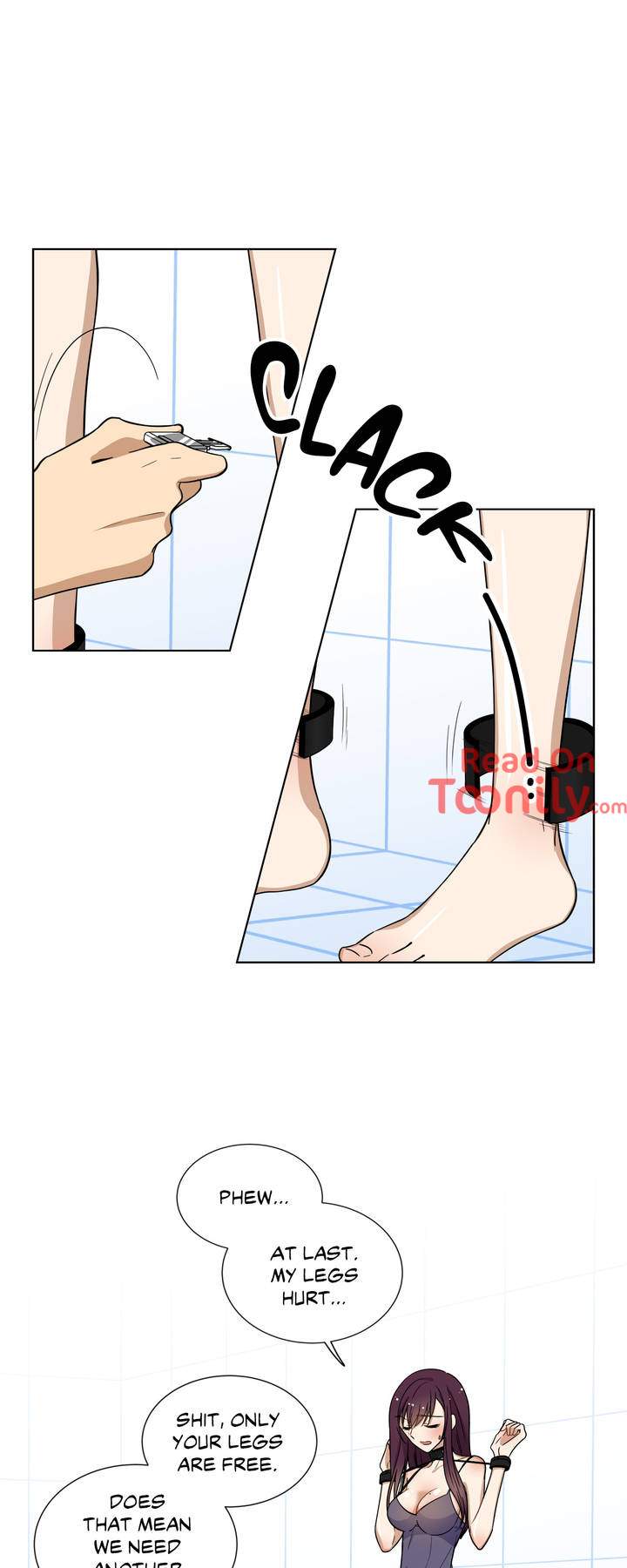 Shame Room - Chapter 2 [photo 9] - MangaPorn