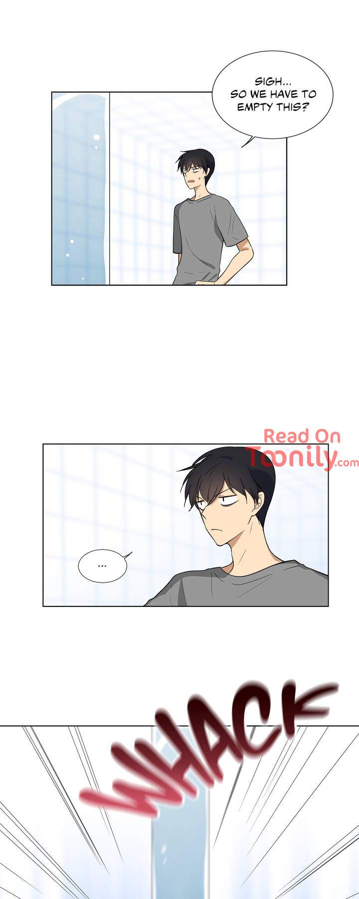 Shame Room - Chapter 3 [photo 11] - MangaPorn