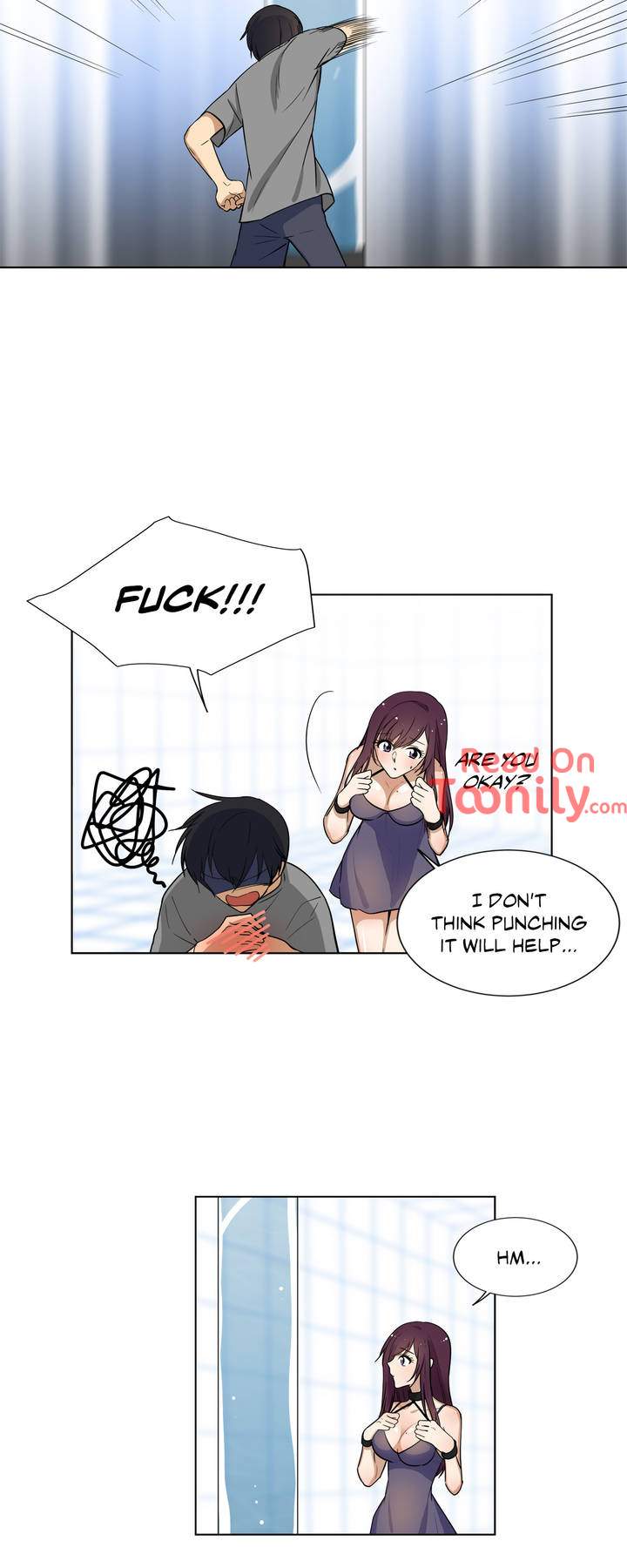 Shame Room - Chapter 3 [photo 12] - MangaPorn