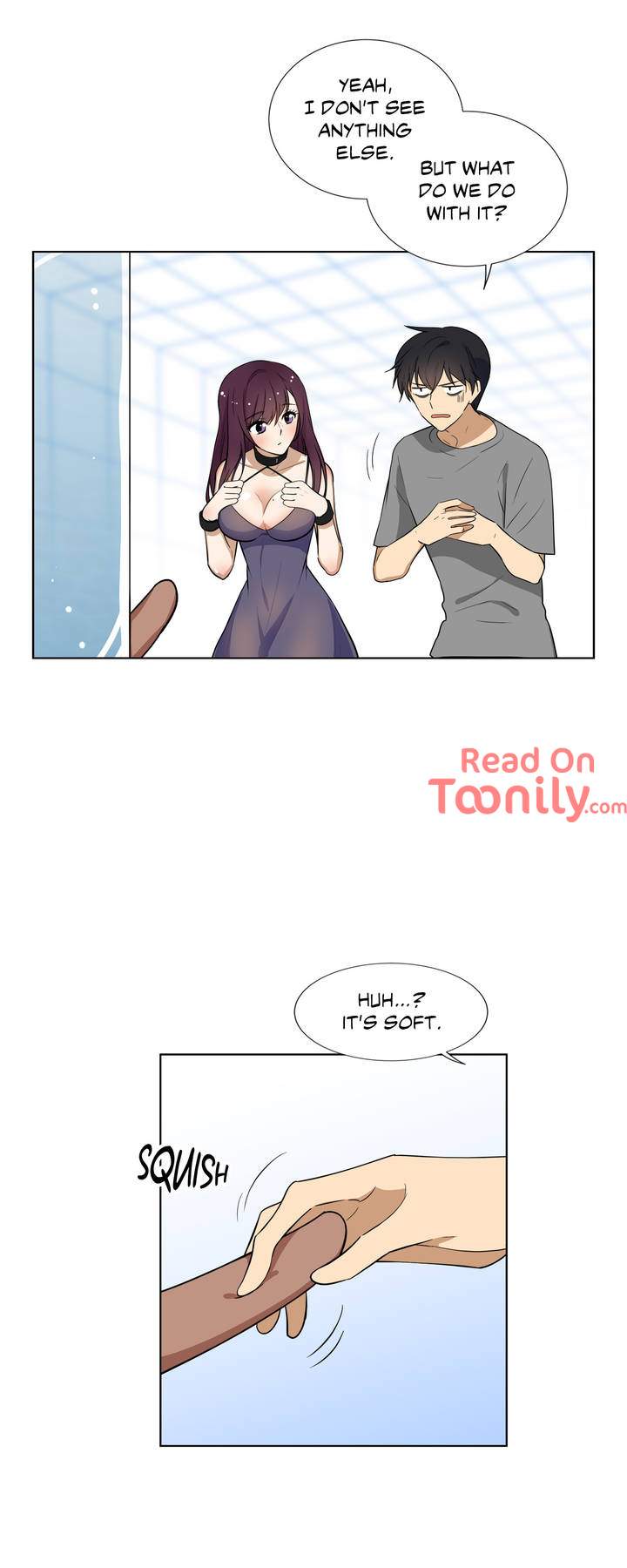 Shame Room - Chapter 3 [photo 14] - MangaPorn
