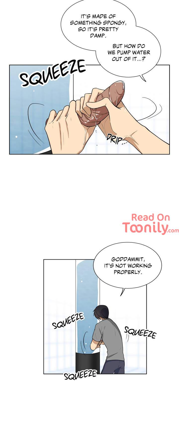 Shame Room - Chapter 3 [photo 16] - MangaPorn