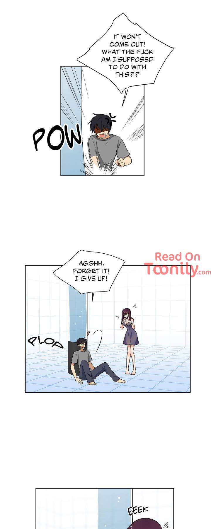 Shame Room - Chapter 3 [photo 17] - MangaPorn