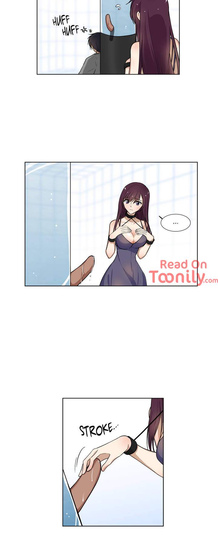 Shame Room - Chapter 3 [photo 18] - MangaPorn
