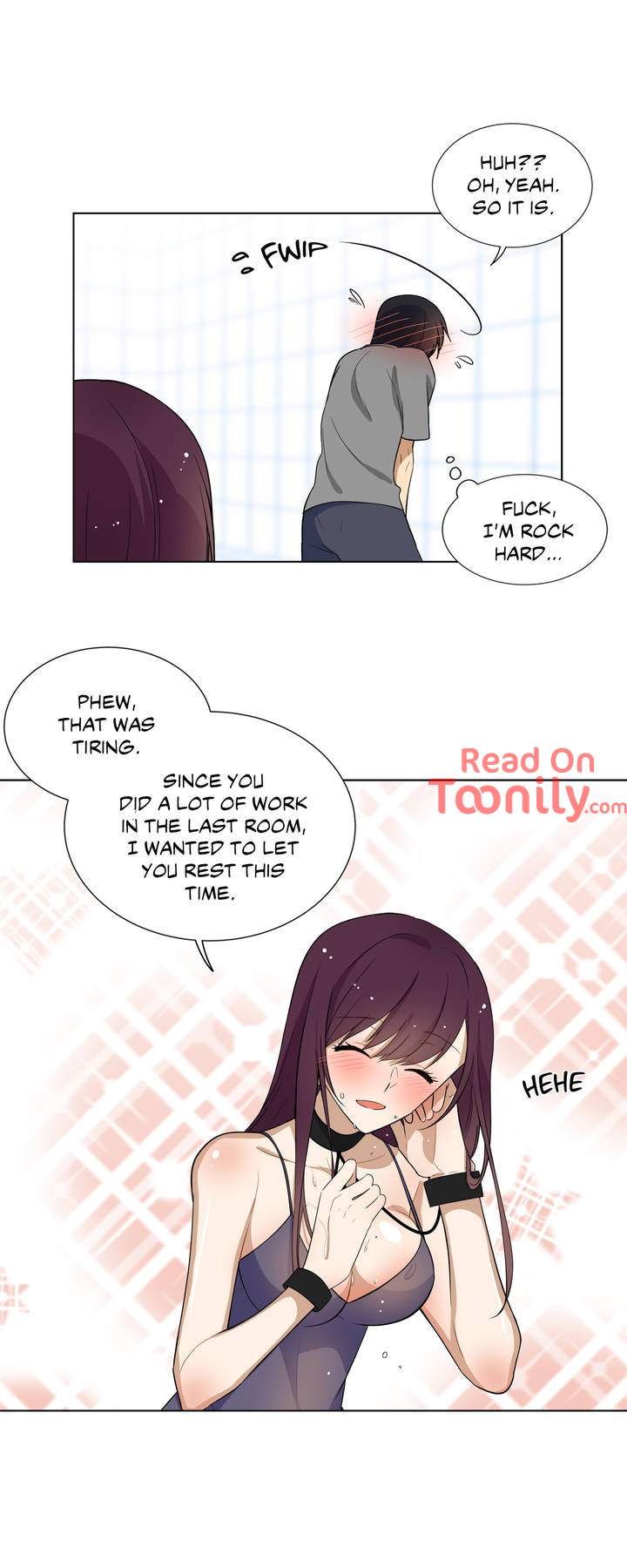 Shame Room - Chapter 3 [photo 28] - MangaPorn