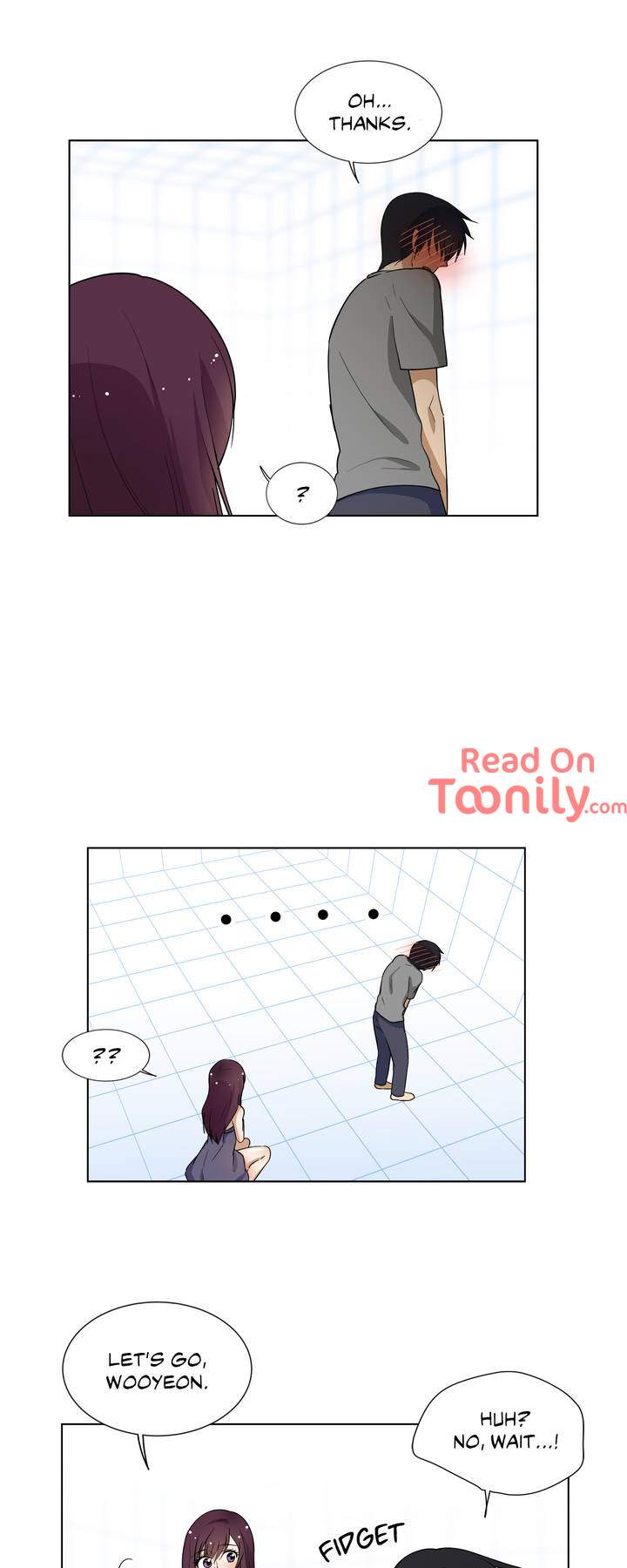 Shame Room - Chapter 3 [photo 29] - MangaPorn