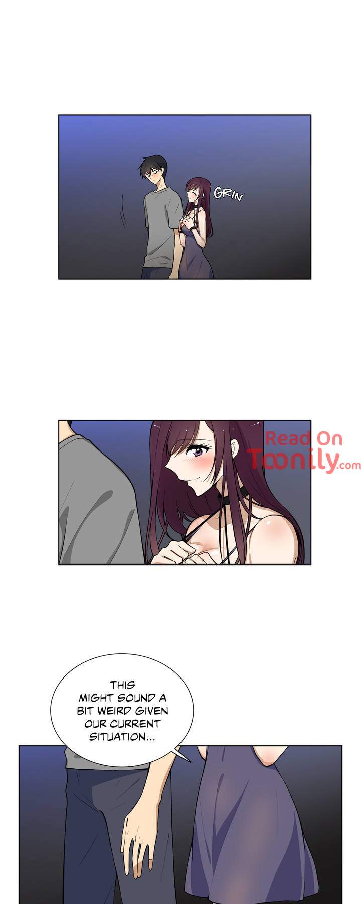 Shame Room - Chapter 3 [photo 3] - MangaPorn