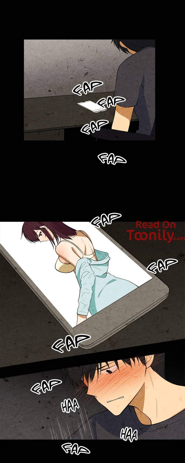 Shame Room - Chapter 3 [photo 32] - MangaPorn