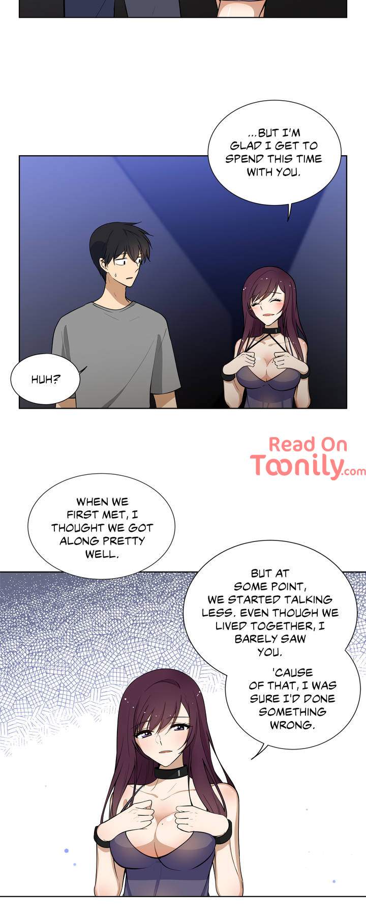 Shame Room - Chapter 3 [photo 4] - MangaPorn