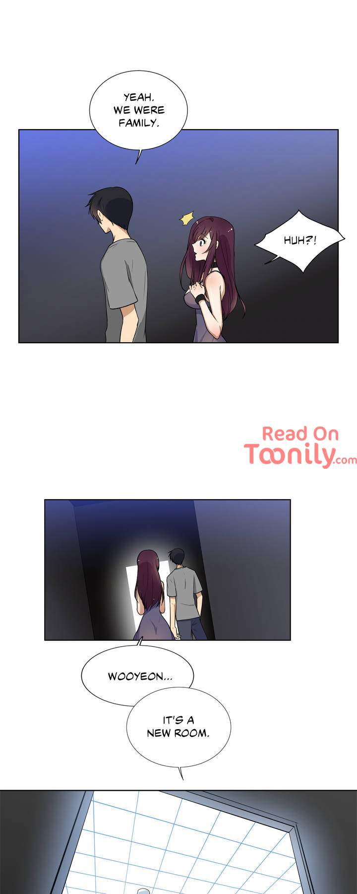 Shame Room - Chapter 3 [photo 7] - MangaPorn