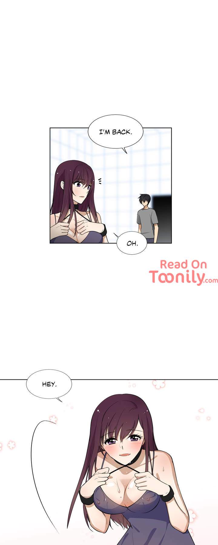 Shame Room - Chapter 4 [photo 1] - MangaPorn