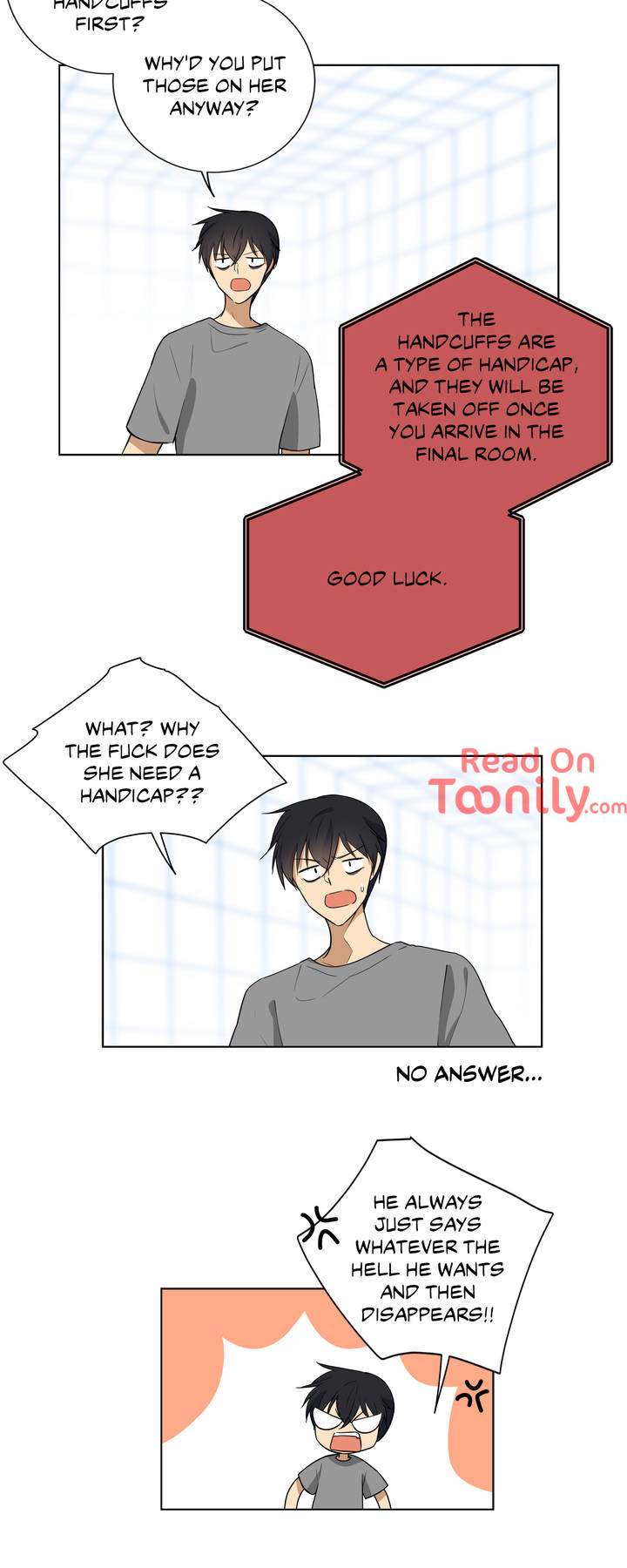 Shame Room - Chapter 4 [photo 10] - MangaPorn