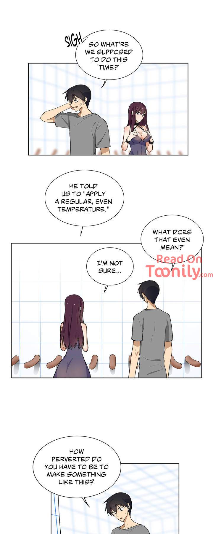 Shame Room - Chapter 4 [photo 11] - MangaPorn
