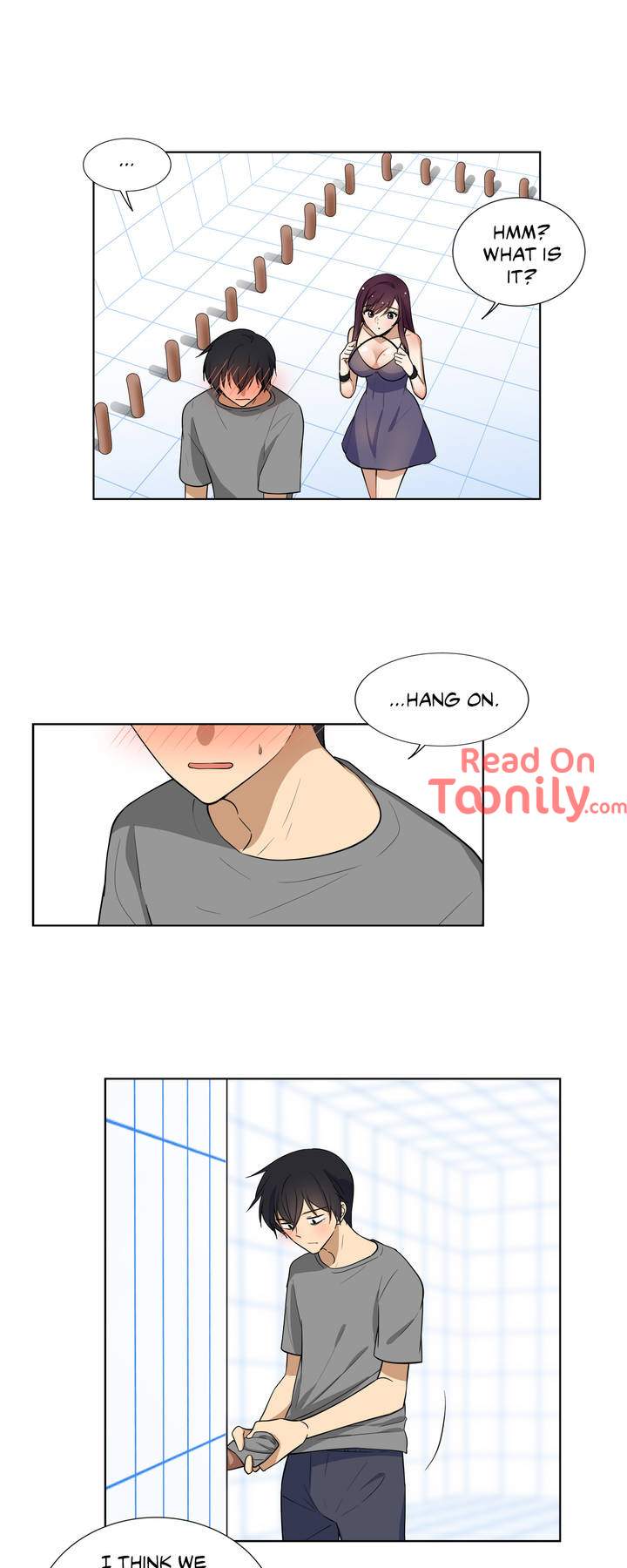 Shame Room - Chapter 4 [photo 15] - MangaPorn