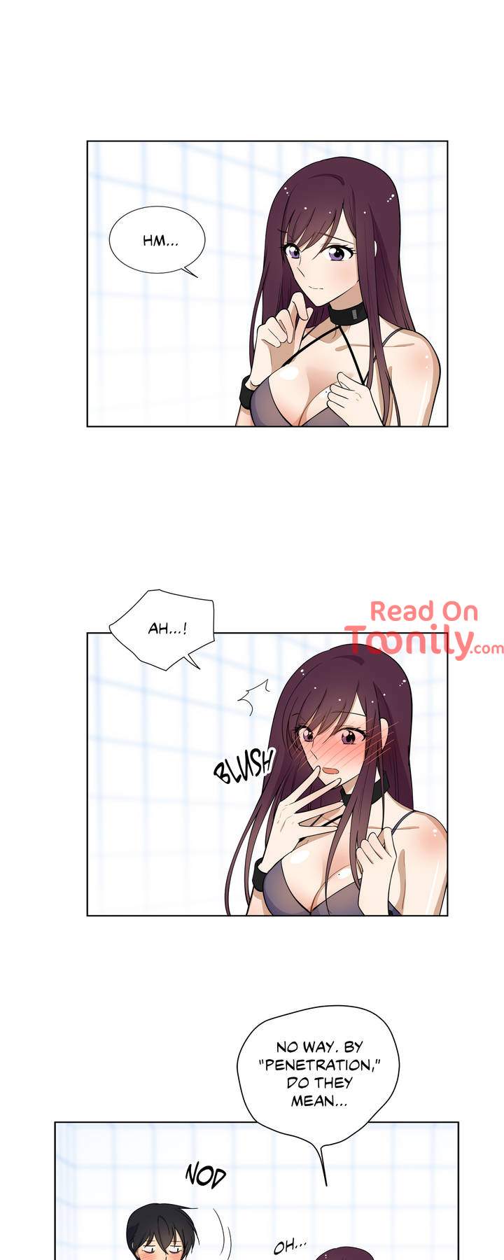 Shame Room - Chapter 4 [photo 17] - MangaPorn