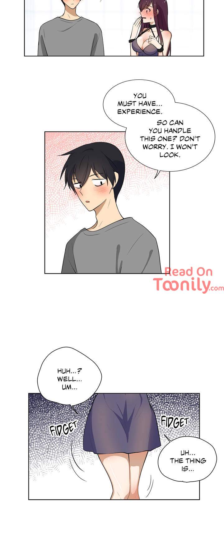 Shame Room - Chapter 4 [photo 18] - MangaPorn