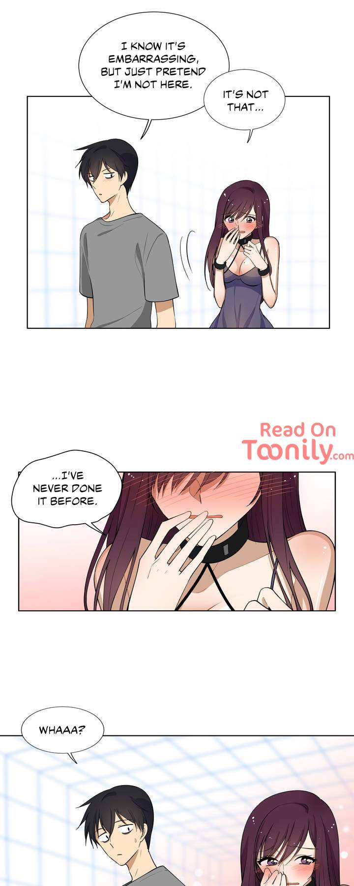 Shame Room - Chapter 4 [photo 19] - MangaPorn