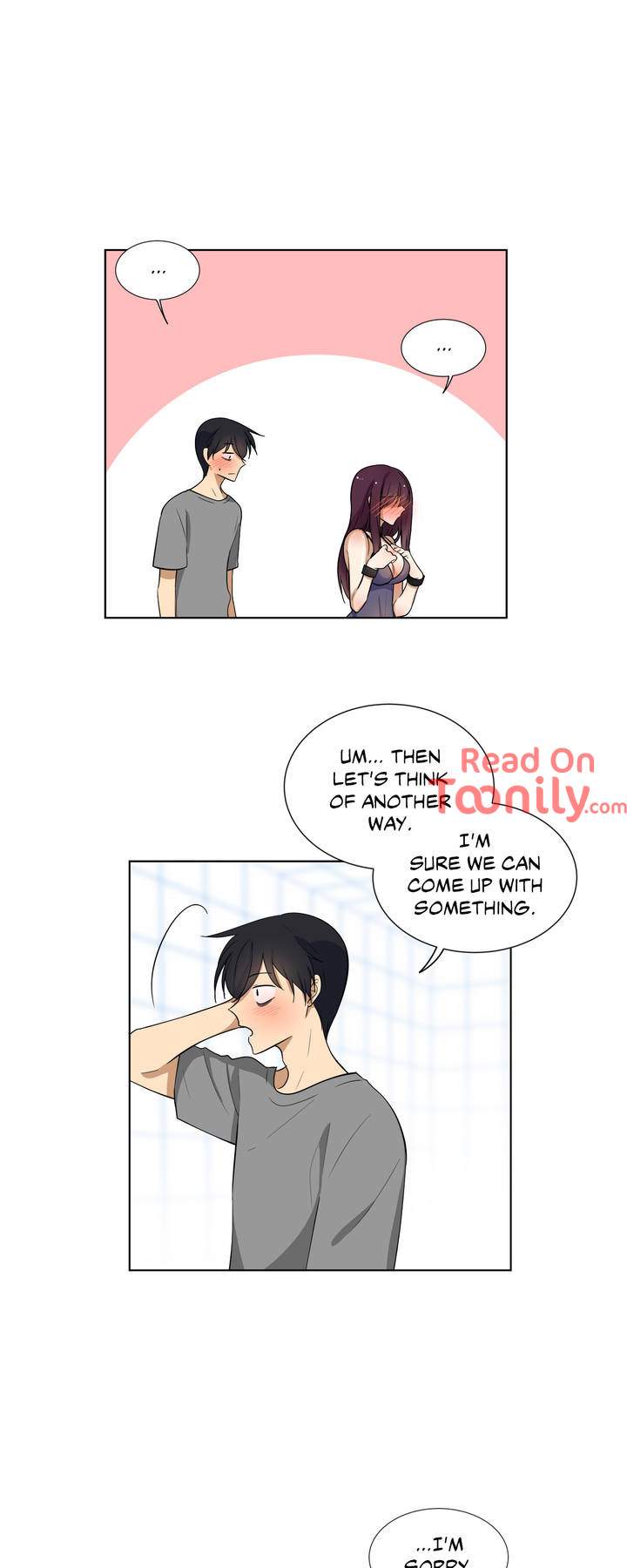 Shame Room - Chapter 4 [photo 21] - MangaPorn