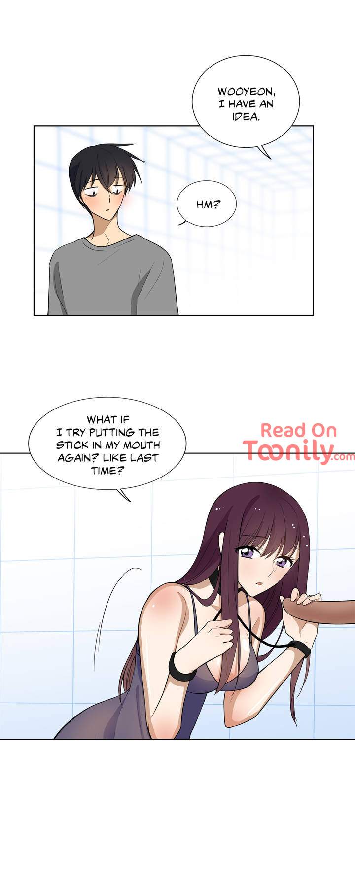 Shame Room - Chapter 4 [photo 23] - MangaPorn