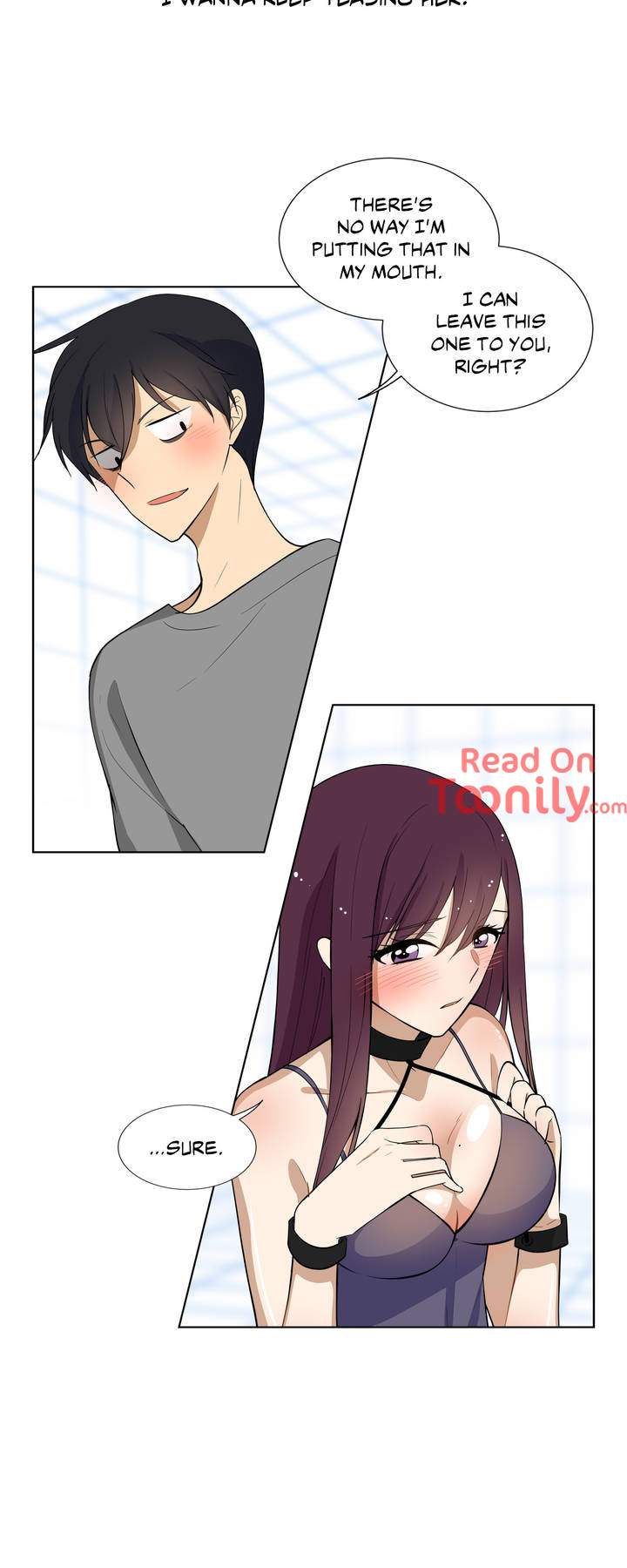 Shame Room - Chapter 4 [photo 26] - MangaPorn